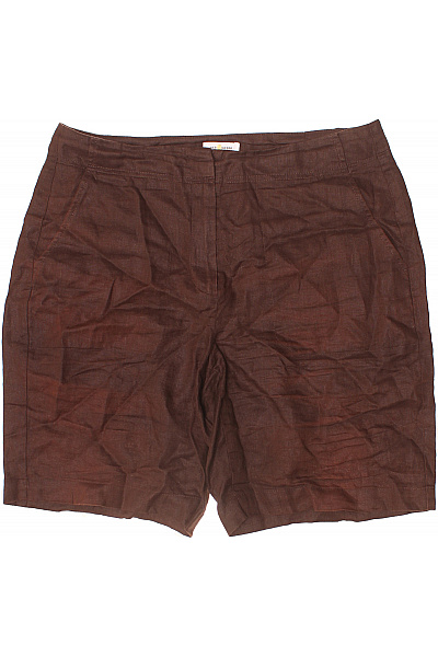 GERRY WEBER Dámské šortky Hnědé Vel. 40