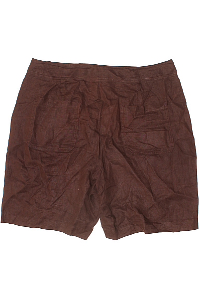 GERRY WEBER Dámské šortky Hnědé Vel. 40 | GERRY WEBER | obrázek 2