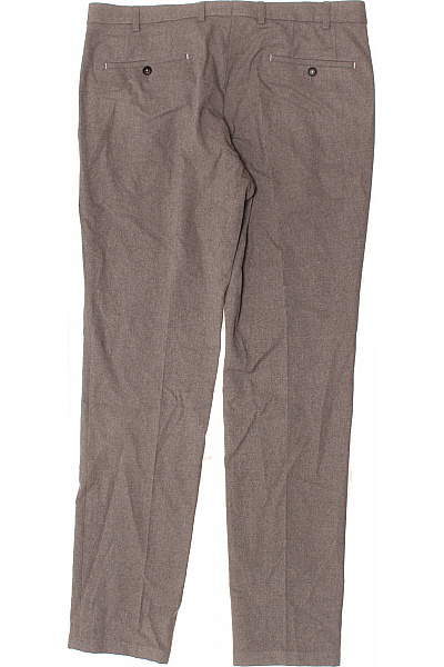 Společenské Pánské Kalhoty Šedé Digel Vel. 52 | Digel | obrázek 2