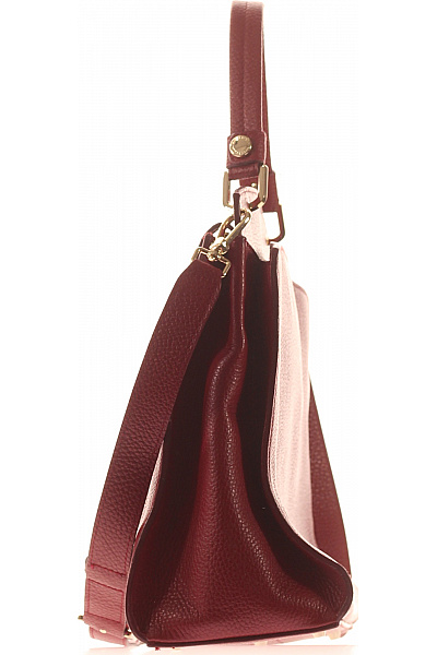 FURLA kabelka červená kožená elegantní | FURLA | obrázek 2