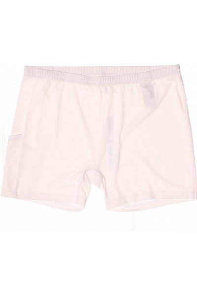 ADIDAS Dámské kraťasy sportovní bílé s kapsami Velikost L | ADIDAS | obrázek 2