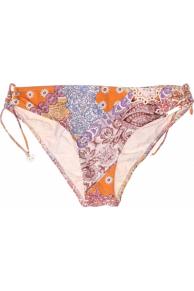 Watercult Dámské plavky kalhotky barevné stahovací s krajkou Vel. DE 38 | Watercult | obrázek 2