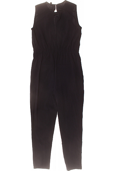 Y.A.S dámský černý overal bez rukávů elegantní Velikost M | Y.A.S | obrázek 2