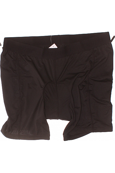 Ziener Pánské cyklistické kraťasy černé strečové funkční Velikost 45 | Ziener | obrázek 2