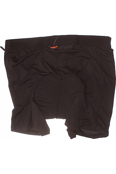 Ziener Pánské cyklistické kraťasy černé strečové funkční Velikost 45 | Ziener | obrázek 3