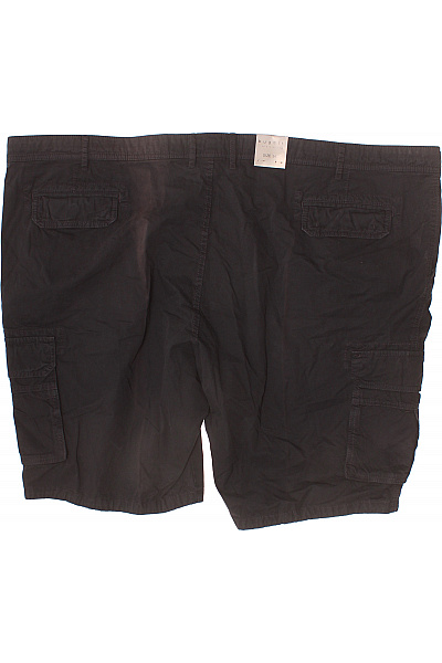 bugatti Pánské kraťasy cargo volnočasové černé s kapsami Velikost 34 | bugatti | obrázek 2