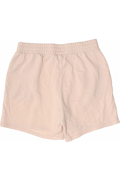 Puma Dámské kraťasy sportovní volnočasové krátké s kapsami růžové Velikost M | Puma | obrázek 3