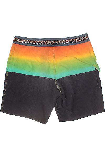 BILLABONG pánské batikované plážové kraťasy s kapsami Vel. 34 | BILLABONG | obrázek 2