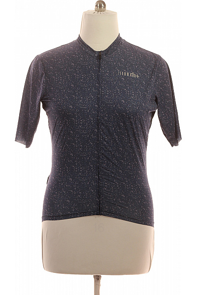 Dámské tričko s krátkým rukávem a potiskem na kolo Vel. 2XL | Unimoda | obrázek 2