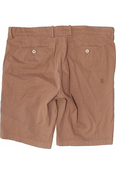 LAWRENCE GREY Pánské bavlněné kraťasy volnočasové s kapsami krátké Vel. 54 | LAWRENCE GREY | obrázek 2