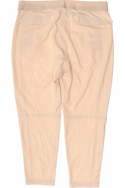 Raffaello Rossi Dámské kalhoty volnočasové béžové s kapsami Vel. 44 | Raffaello Rossi | obrázek 3