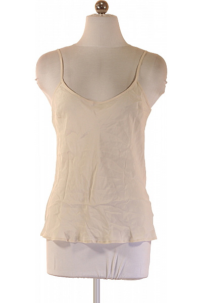 Dámské Saténové Košilky Na Ramínka Velikost S