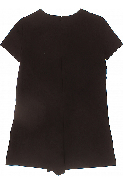 ZARA černé krátký rukáv overal dámské Velikost XS] | ZARA | obrázek 3