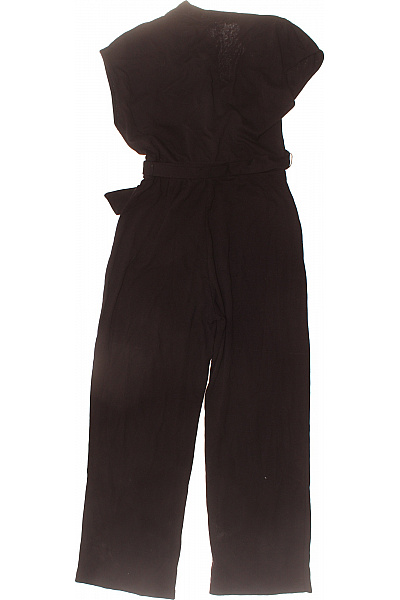 s.OLIVER dámský černý overal bez rukávů Vel. 34 | s.OLIVER | obrázek 2