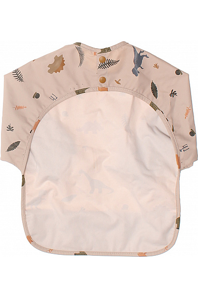 liewood Dětské bryndáky s dinosaury a dlouhým rukávem | liewood | obrázek 2