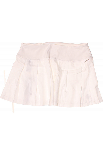 ADIDAS dámská bílá plisovaná tenisová sukně krátká Velikost M | ADIDAS | obrázek 3