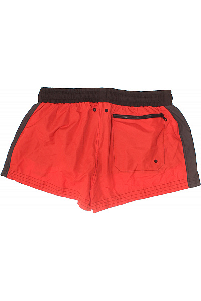 JOCKEY Dámské červené kraťasy sportovní plážové s kapsami Vel. XL | JOCKEY | obrázek 3