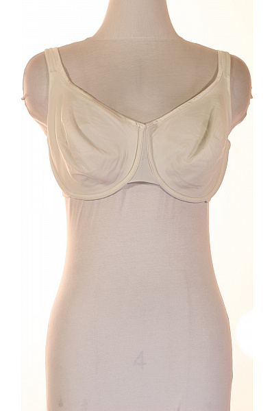 Hunkemoller Dámská hladká podprsenka bílá Velikost EU 85F | Hunkemoller | obrázek 2