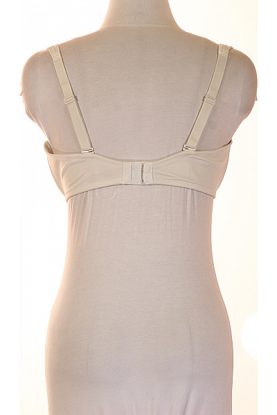 Hunkemoller Dámská hladká podprsenka bílá Velikost EU 85F | Hunkemoller | obrázek 3