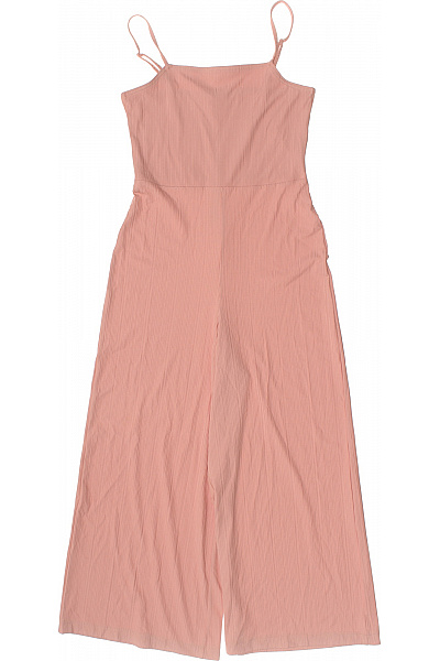 Monki růžový overal bez rukávů letní Velikost S | Monki | obrázek 2