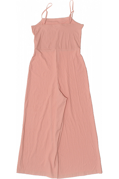 Monki růžový overal bez rukávů letní Velikost S | Monki | obrázek 3