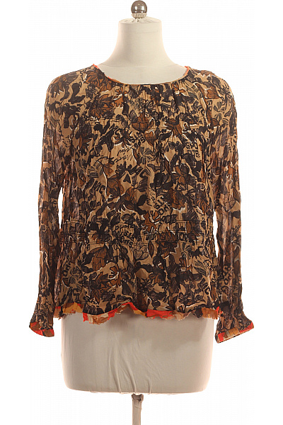 MARCCAIN Dámská halenka s dlouhým rukávem a potiskem Velikost L | MARCCAIN | obrázek 2