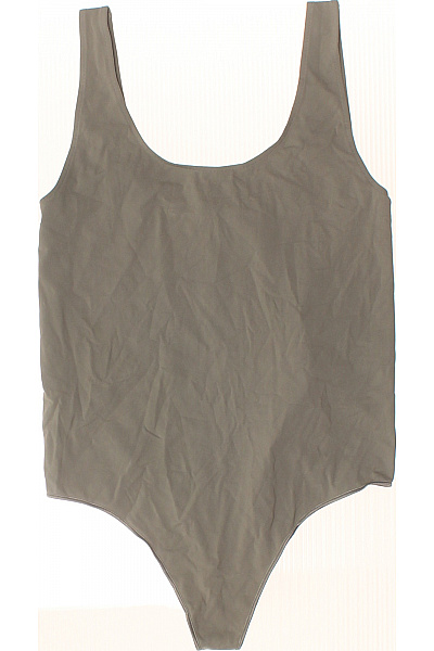 Dámské body šedé hladké Vel. M | Unimoda | obrázek 2