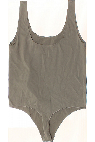 Dámské body šedé hladké Vel. M | Unimoda | obrázek 3