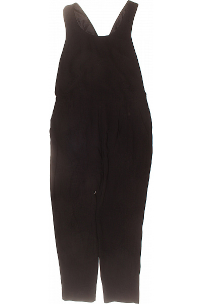 Topshop dámské černé overaly bez rukávů Vel. 40 | Topshop | obrázek 2