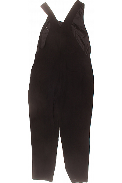 Topshop dámské černé overaly bez rukávů Vel. 40 | Topshop | obrázek 3