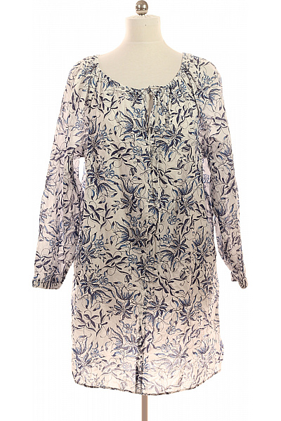 Marc O´Polo Dámské šaty s dlouhým rukávem květované volnočasové Vel. 42 | Marc O´Polo | obrázek 2