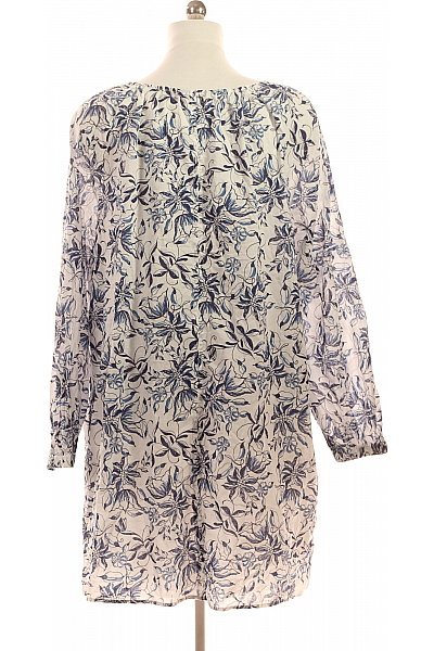 Marc O´Polo Dámské šaty s dlouhým rukávem květované volnočasové Vel. 42 | Marc O´Polo | obrázek 3