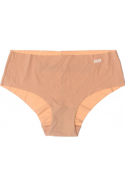 Donna Karan Dámské kalhotky bezešvé bavlněné béžové Velikost EU 36 | Donna Karan | obrázek 2