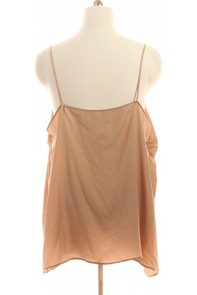 Dámská béžová košilka na ramínka | Unimoda | obrázek 3