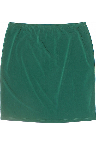 LIU JO Zelená dámská sukně mini rovná elastická Vel. EU 42 | LIU JO | obrázek 2