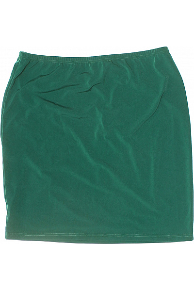 LIU JO Zelená dámská sukně mini rovná elastická Vel. EU 42 | LIU JO | obrázek 3