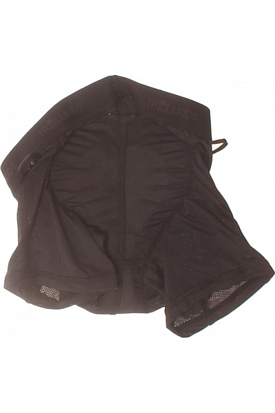 TROLLKIDS dětské kraťasy černé prodyšné sportovní Vel. 140 | TROLLKIDS | obrázek 2