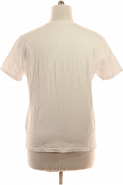 paul&shark Pánské tričko s krátkým rukávem a potiskem Velikost L | paul&shark | obrázek 2