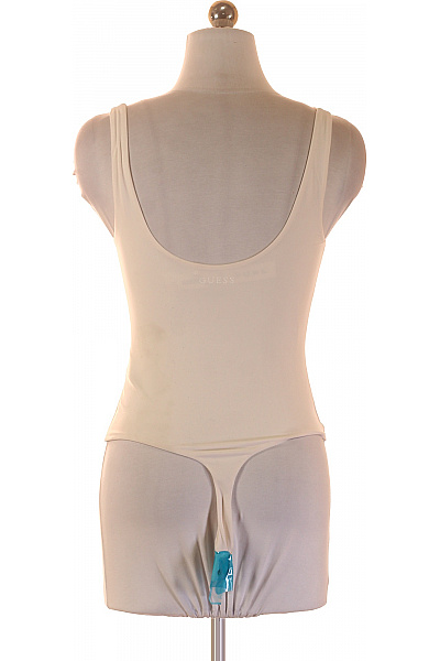 Guess Dámské body béžové hladké Vel. S | Guess | obrázek 3
