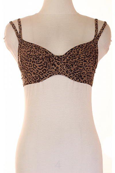 sapph Dámské plavky tygrové podprsenkový top Velikost 75B | sapph | obrázek 2