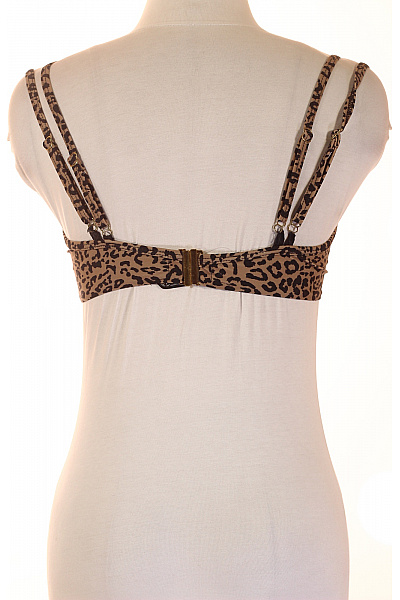 sapph Dámské plavky tygrové podprsenkový top Velikost 75B | sapph | obrázek 3