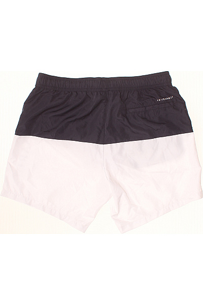 Trussardi kraťasy sportovní volnočasové černé bílé Velikost M | Trussardi | obrázek 3