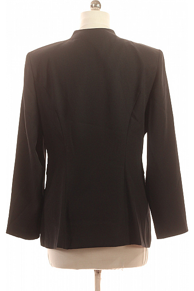 Joseph Ribkoff Dámské černé elegantní s krajkou saka Vel. 42 | Joseph Ribkoff | obrázek 3