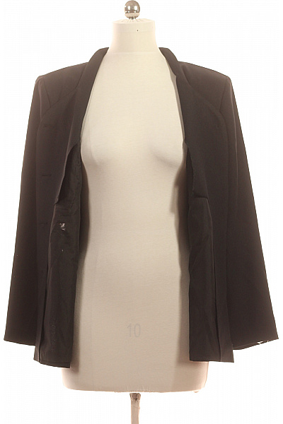 Joseph Ribkoff Dámské černé elegantní s krajkou saka Vel. 42 | Joseph Ribkoff | obrázek 4