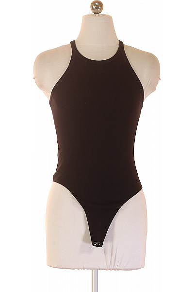 GOOD AMERICAN dámské tričko bez rukávů černé jednobarevné basic Velikost XS | GOOD AMERICAN | obrázek 2