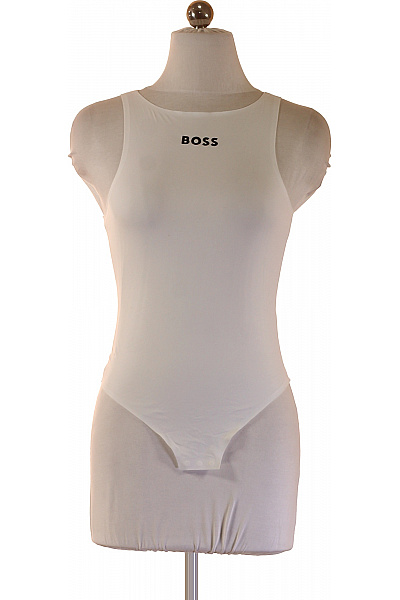 Hugo Boss Body Bílé Poliamidové Vel. M