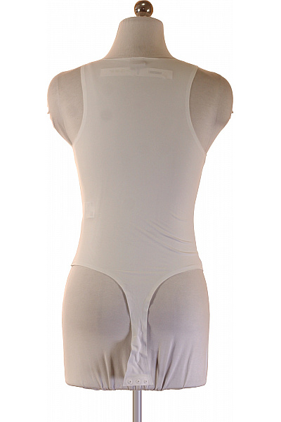 Hugo Boss body bílé poliamidové Vel. M | Hugo Boss | obrázek 2