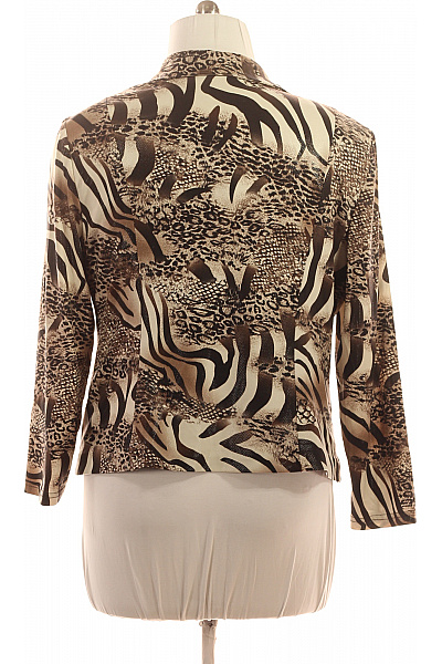 Joseph Ribkoff Dámské sako vzorované elegantní krátké business Velikost FR 50 | Joseph Ribkoff | obrázek 3