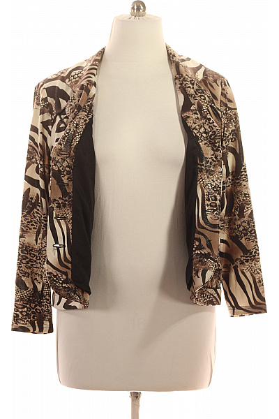 Joseph Ribkoff Dámské sako vzorované elegantní krátké business Velikost FR 50 | Joseph Ribkoff | obrázek 4