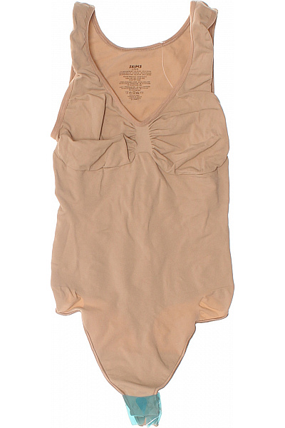 body bežové nylonové tvarující Velikost L | Unimoda | obrázek 2